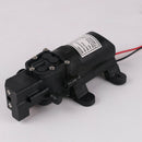 1X(12V Electric Sprayer Accessories 65W Off Stop Car Wash High Pressure Wat