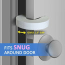 Door Pinch Protective Cover (6 Packs) Baby Protective Door Super Soft Foam, V5V3