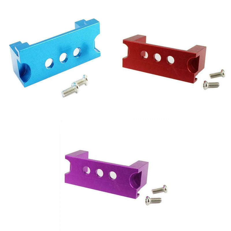 3x Steering Gear Fixing Accessories Update Spare Parts for WLtoys 144001