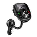Wireless Bluetooth Car Kit FM Transmitter Handsfree Car Charger MP3 Player USB