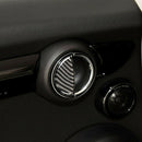 Carbon Fiber Style Door Handle Cover Trim Fit for Mini Cooper R55 R56 R60 61 F60