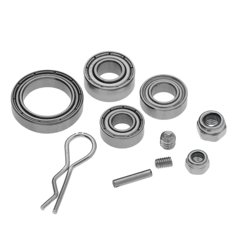 Assorted Metal Bearing/Screw/Nut Replacement for  Summit Spare Parts