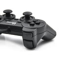 USB vibration gamepad game controller gaming joypad joystick for pc laptop LJ
