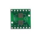 5Pcs SO/SOP/SOIC/SSOP/TSSOP/MSOP14 to DIP 14 Adapter PCB Board Converter  Z