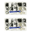 2 Sets RC Car Repair Tool & Screws Nuts Set For Wltoys 1/14 144001