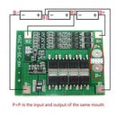 3S 25A 18650 Liion Lithium Battery BMS tection PCB 12.6V,Balance YK Board A A2X8