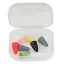 8pcs New Silicone Replacement Protective Tip Case Nib Cover Skin For PenciOZ