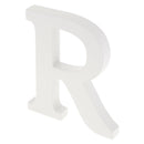 DIY Decorative Wood Alphabet Craft Letters Sign Plaque Wall Hanging Decor R