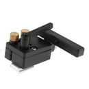 Miter Track Stop for T-Slot T-Track Wood Working Tool Slider Groove 45mm Length