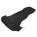 2x Universal Waterproof Nylon Front Car Van Seat Covers Protectors Black Pa