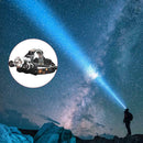 Head Light Torch Lamp Headlamp LED Rechargeable Flashlight T6 Flashing Lamp