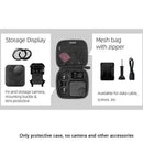 Black Camera Protective Bag Portable Storage Box For GoPro Sport O5Y4 Camer I4P9