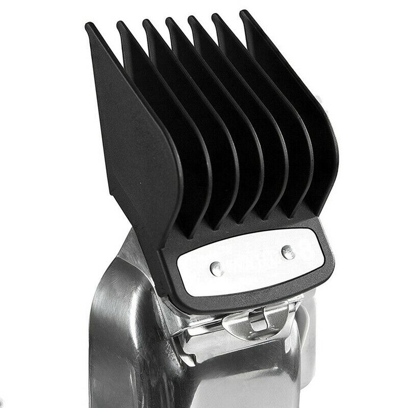 Stainless Steel Attachment Clipper Combs For Dogs Dog Grooming Kit Availabl O6A7