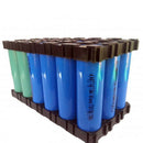 18650 battery Safety anti vibration holder Cylindrical  bracket(100pieces) SN9F