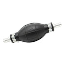 12mm Black Bulb Type Rubber Fuel Transfer Vacuum Fuel Line Hand Primer Pump