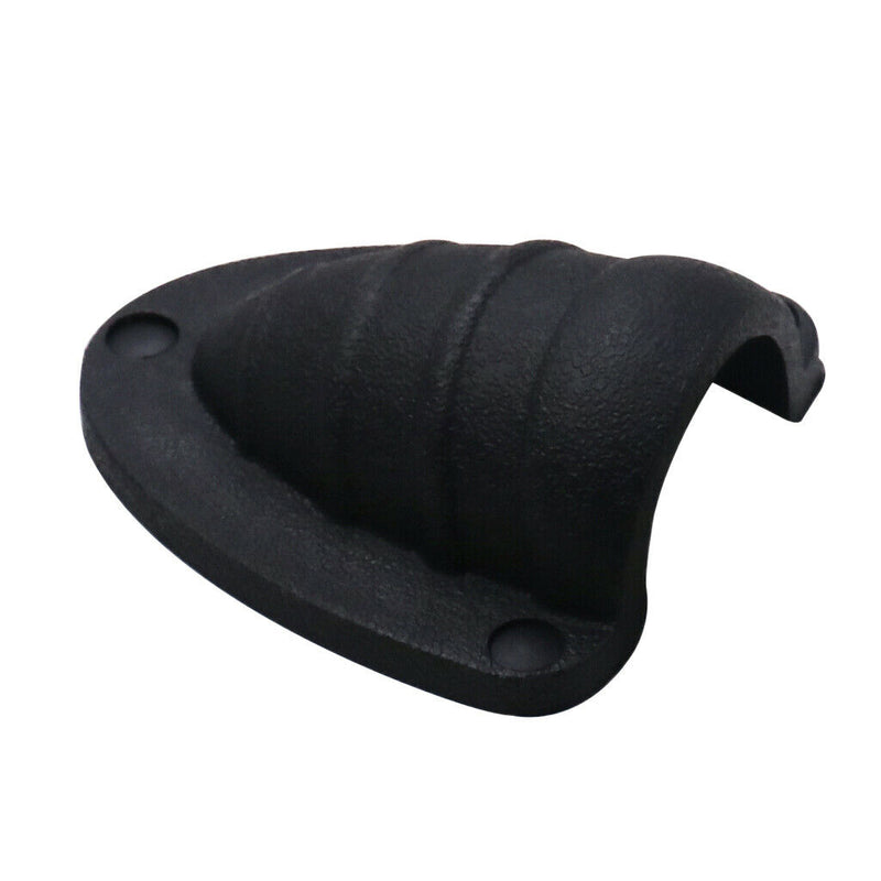 Marine Nylon Clam Shell Vent Wire Cover Clamshell Ventilation Accessories Parts