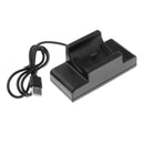 Wireless Game Controller Quick Charging Dock Station for PS5 Controllers New