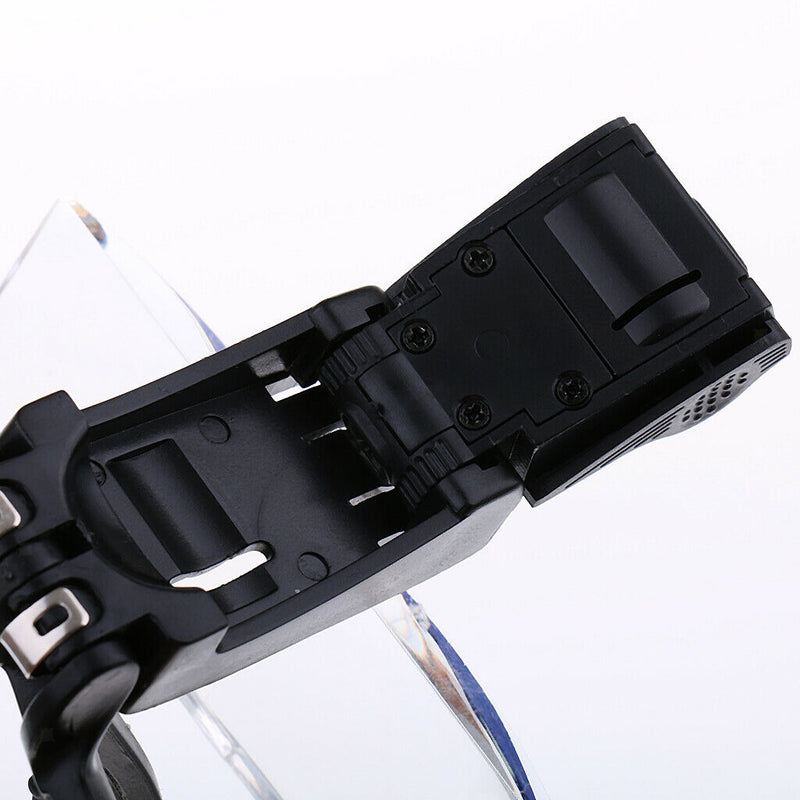 1.0/1.5/2.0/2.5/3.5X Lens Glasses Magnifier Lens with LED Illuminated Light