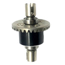 2x RC Metal Differential Gear for WLTOYS 144001 1:14 Car Buggy Spare Parts