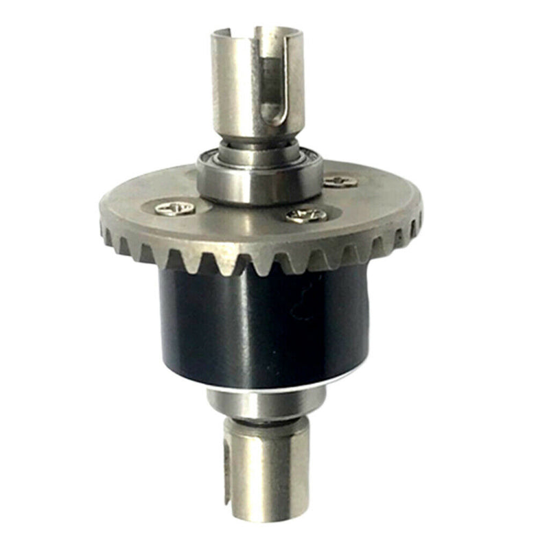 2x RC Metal Differential Gear for WLTOYS 144001 1:14 Car Buggy Spare Parts