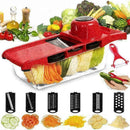 Multifunctional Vegetable Cutter Vegetable Cutter Potato Onion Grater Chopp O1B0