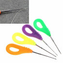 Fishing Bait Needle Line Drill Tackle Rigging Tools Boilie Carp Fish Access Q5L5