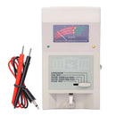 Quartz Watch Analyzer Button Cell Battery Pulse Tester Repair Accessory