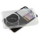 For Ipod Classic 80GB Clear Crystal Hard Case Protector Back Nice Front Y1Q7