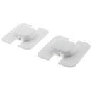 2xKid Plastic Protection Cabinet Door Drawers Refrigerator Baby Safety Locks