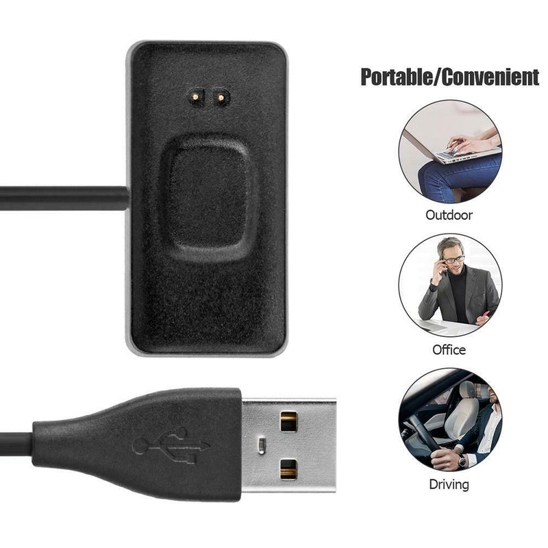 Magnetic USB Wristband Charger Dock Cradle Charge Cable for Huawei Honor A2 A