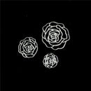 Rose Flower Design Metal Cutting Die For DIY Scrapbooking Album Paper3CJ