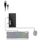 USB  Mobile Games Keyboard Mouse Adapter Controller For Android IOS .