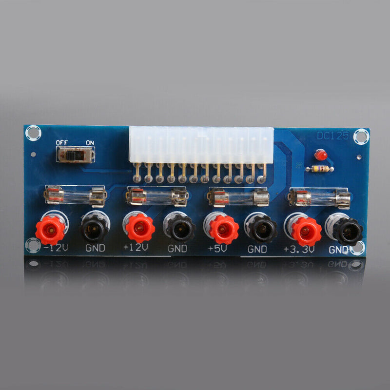 XR-M229 ATX Power Supply Module Desktop Chassis Power Patch Output Board