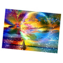 DIY 5D Diamond Painting Landscape Embroidery Cross Stitch Kit for Beginners