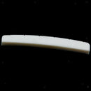 3x  Curved Slotted BONE NUT For    Guitar