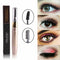 1 Pcs Eyelash Mascara Fiber Waterproof Curling Lengthening Long-Lasting T6F3