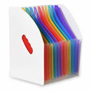 A4 desk storage stationery folder file manager paper organizer file basket