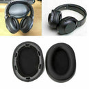 3X(for Sony Mdr-100Abn Wh-H900N Headphone Headsets Replace Earpads Cushion