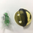 Golden_1 Stainless Half Dome Door Buffers Door Stopper Finger Pinch Guard