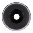 20pcs Universal Tapered Rubber Feet Bumper Pad Washer 9mm x 14mm Black H5C2