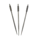 reusable non-toxic titanium toothpick ï¼‹holder eco case box outdoor tool portab Z