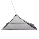 Outdoor Tent Outdoor Protective Net Pyramid Net Outdoor Camping Fishing Hik