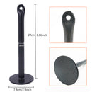 Fitness Pulley Cable System DIY Home Gym Loading Pin Stand Fittings Shoulder