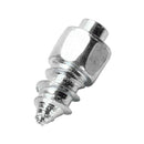 100 Pcs Car Tires Studs Screw Snow Spikes Wheel Tyres Snow Chains Studs For H9P1