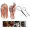 2Pcs Girl Women Topsy Tail Hair Braided Tool Ponytail Maker Easy Styling Tool Ef