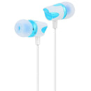 Type-C Connector In-Ear Earphone Deep Bass Wired Volume Control Earbuds w/Mic