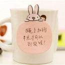 2x 120Pages Office Cute Note Paper Point Notepad Bookmark Memo Marker Tab Flag