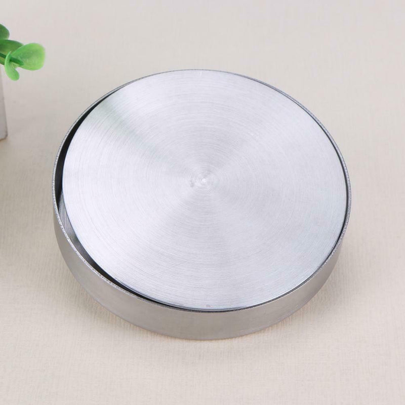 Stainless Steel Burger Press Mold Hand-Held Rice Balls Maker Kitchen Tool