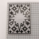 boom Embossing folders Plastic Embossing Folder For Scrapbooking DIY card FT