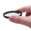 55mm UV Filter for Panasonic DMC FZ70 DMC FZ72